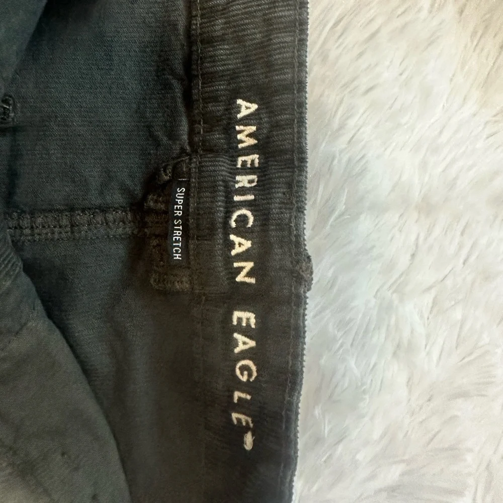 Size 00 dark green American Eagle skirt - Picture 5 of 5